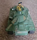 Gi Joe MOBAT/Steeler V1 ARAH VTG Tank Complete Vehicle/1983 Driver lot WORKS Rd*