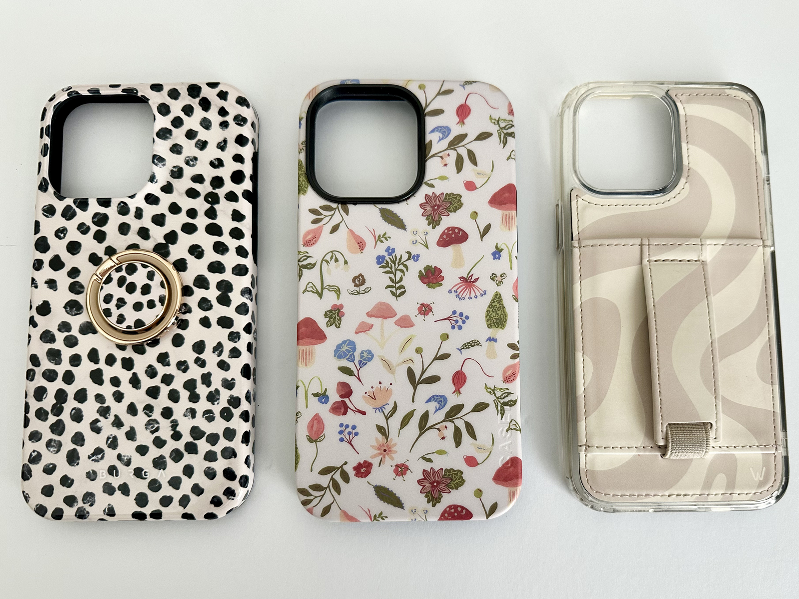 iPhone 14 Pro Max 3 Cases Bundle - Excellent Used Condition-image