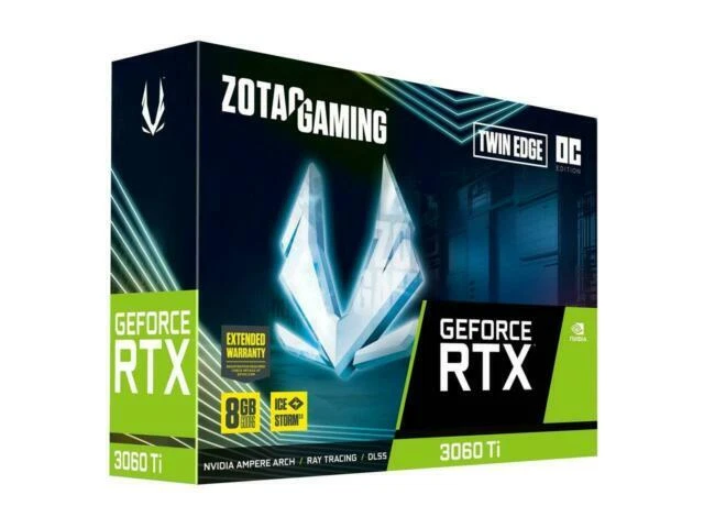 NVIDIA GeForce RTX 3060 Ti for sale - eBay