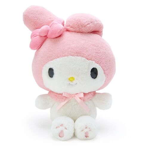 Sanrio My Melody Japanese Soft Toy Stuffed Toy Plush Doll L H33cm Kawaii Japan - Picture 1 of 3