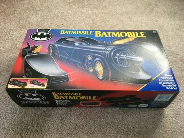 1991 Batman Returns Batmissile 