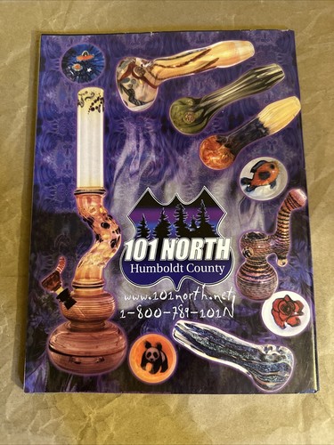 High Times Magazine March 2001 Water Pipe Celebration - Picture 4 of 4