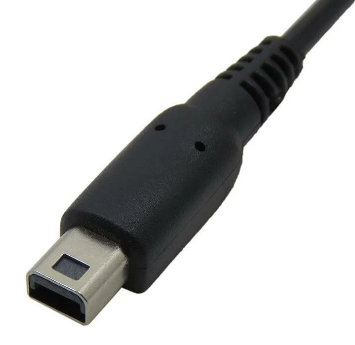 5x 4ft USB Charger Cable for Nintendo 2DS NDSI 3DS 3DSXL NEW 3DS NEW 3DSXL XL - Image 2 of 4