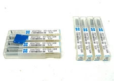 OSG 3.02mm HSS TiN ex-sus-gold Jobber Drill x-thinning self-centering point