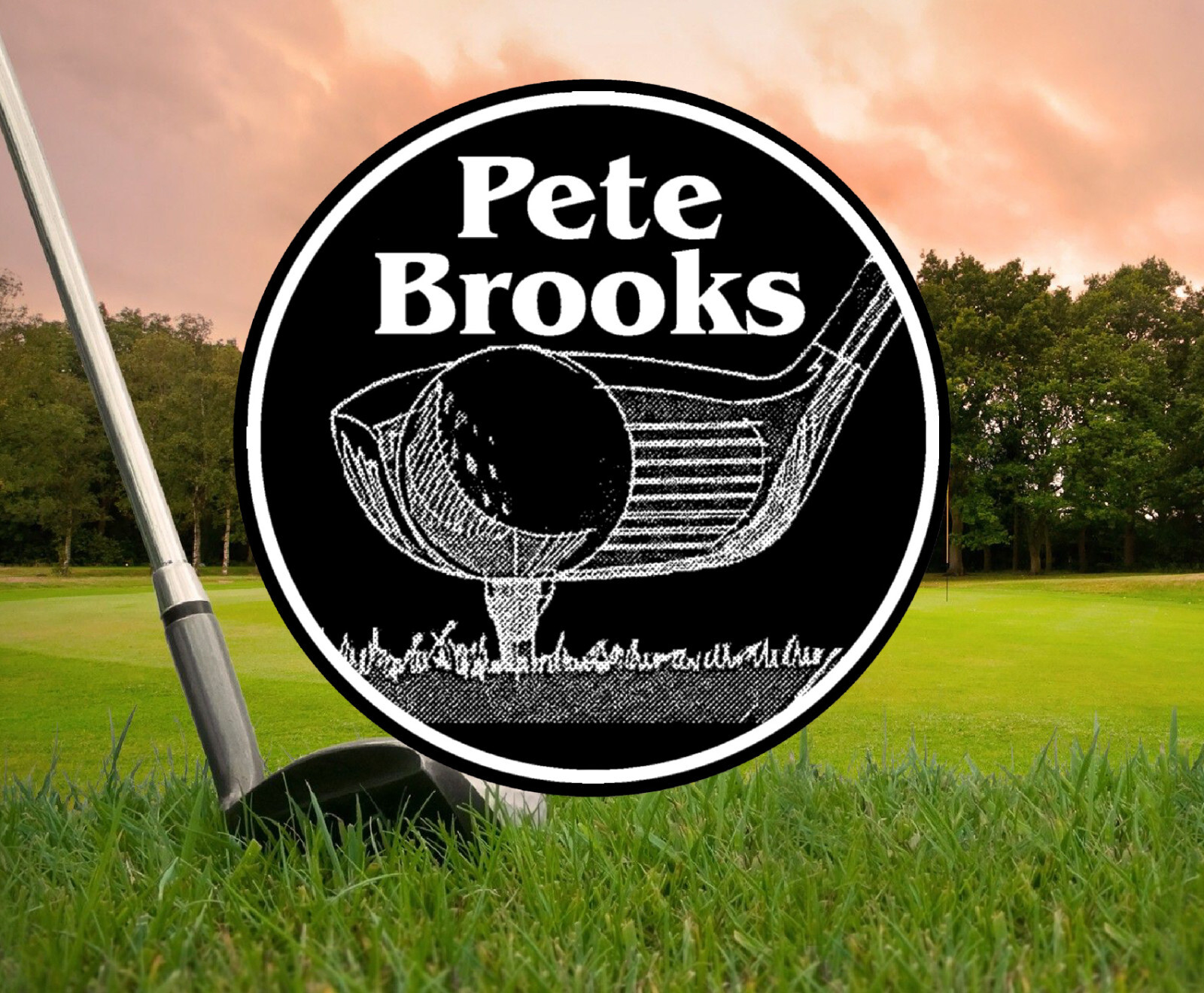 Black Metal, Golf Club Pic Golf Ball Marker Gift, Personalized FREE! 