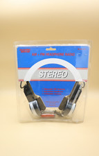 Electro Brand FM/AM 2-Band Stereo Headphones BRAN NEW- Dut's Deals
