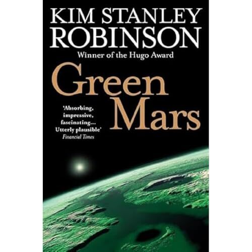 5 x Kim Stanley Robinson Book Bundle Shaman Icehenge Green Mars Hardback Paper - Image 7