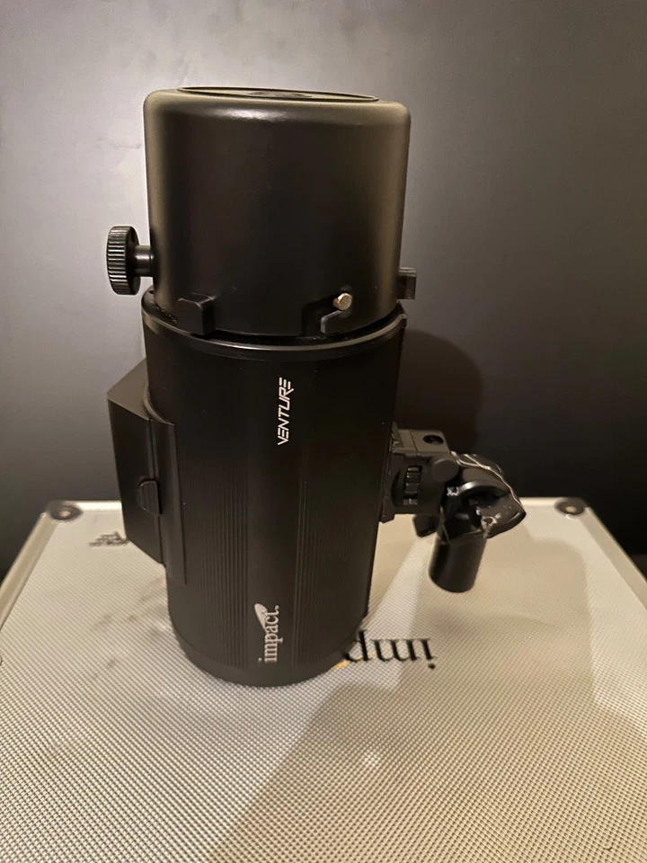 Impact VE-TTL Venture TTL 600 WS монолитный комплект с чехлом и аксессуарами - Изображение 3 из 4