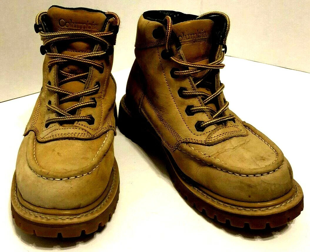 Columbia steel toe boots sale