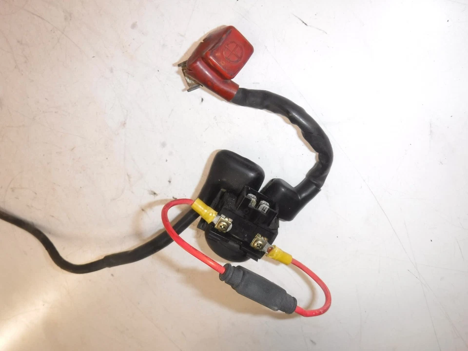 INTERRUPTOR RELÉ ARRANQUE MOTOR INTERESTATAL HONDA SILVER WING 650 GL650I nulo Foto 2 de 4