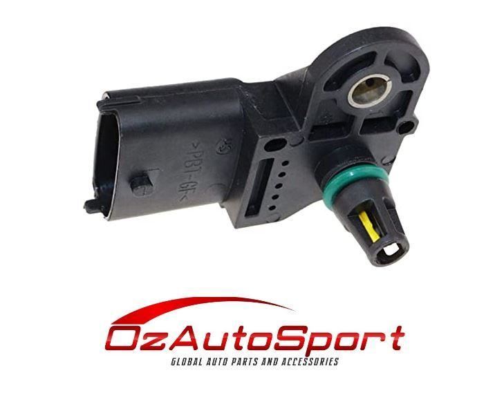 0281002576 MOTORSPORTS 4 BAR MAP SENSOR FOR TURBO CUSTOM BOOST 0281002576 MOTORSPORTS 4 BAR MAP SENSOR FOR TURBO CUSTOM BOOST