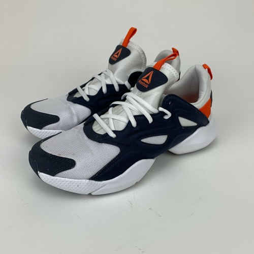 reebok mens retro running shoes