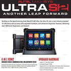 Autel MaxiSYS Ultra S2 6in1 VCMI2 Programmer Topology 3.0 4-Channel Oscilloscope