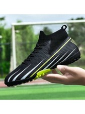 Zapatos Deportivos De Futbol Soccer De Hombre Y Ni os Tenis F tbol Transpirables