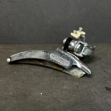 Vintage Schwinn GT 275 Front Derailleur 1 in Clamp On Bottom Pull Approved 2676