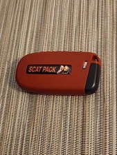 RED SRT HELLCAT KEY FOB shell Dodge Scat Pack Charger Challenger Jeep Chrysler