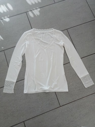 Maglia Manica Lunga in Cotone Supima® | Intimissimi