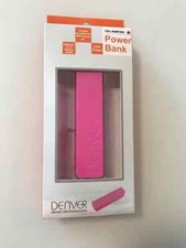 Power bank Batería extra 2600mAh/3.7V