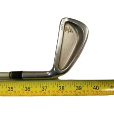 Titleist DCI Gold 4 Iron 24 Degree Graphite Shaft Regular Flex R/H