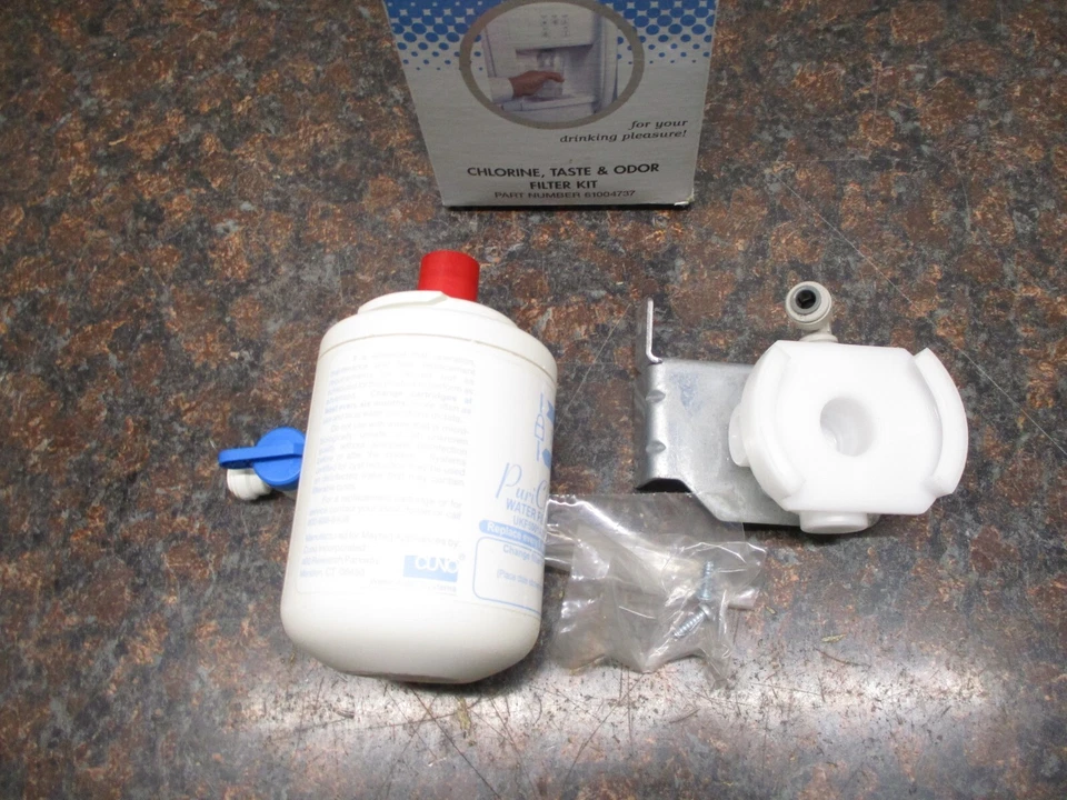 NEW MAYTAG PURI CLEAN WATER FILTER KIT 61004737 FREE SHIPPING - Image 2 of 3