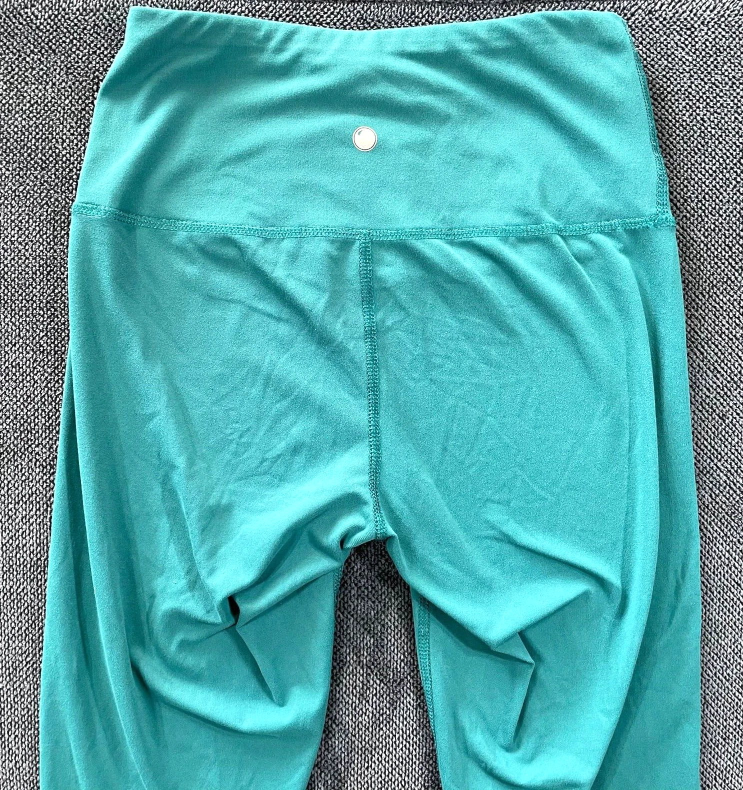 yogalicious full length hidden pocket in waistband leggings