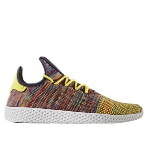 adidas x pharrell williams tennis hu primeknit multicolor
