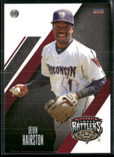 Devin Hairston 2018 Wisconsin Timber Rattlers Team Set 