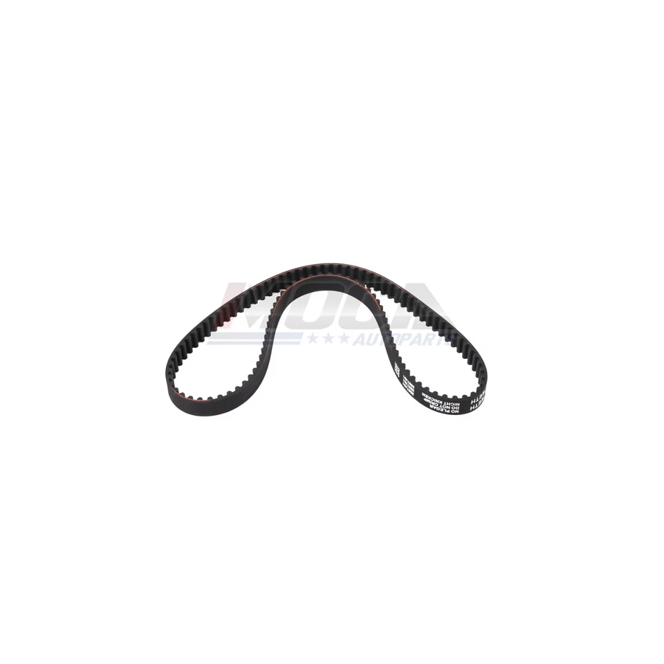 Kit de correa de distribución con 3x correa serpentina para Mazda 626 1986-1987 2,0 L L L4 SOHC Foto 2 de 4