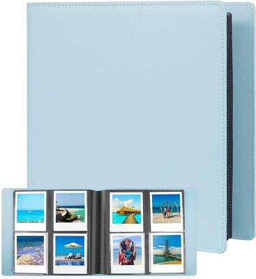 192 Pockets Photo Album for Fujifilm Instax Wide 300 Camera, Polaroid 600 i-T...