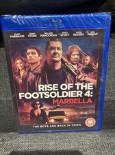 Image of Rise of the Footsoldier 4: Marbella (Blu-ray, 2020) New & Sealed