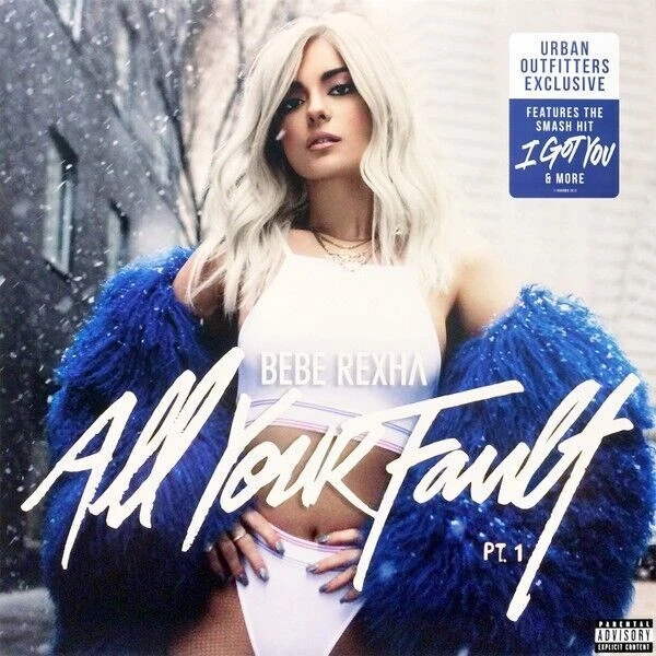 Bebe rexha adidas cheap