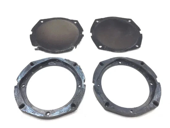 Juego de altavoces Pioneer TS-500M 1997 Harley-Davidson Electra Glide FLHT 2989A Foto 2 de 4