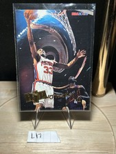 1996-97 Hoops #H7 Grant Hill Hipnotized