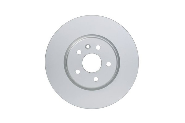 2Er Set Bremsscheiben Bosch 0 986 479 D93 Opel 13515909 13597467-image