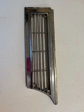 Oem Vintage 1965 Cadillac Deville Fleetwood Lh Fender Cornering Light Bezel Gril Oem Vintage 1965 Cadillac Deville Fleetwood Lh Fender Cornering Light Bezel Gril