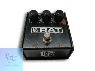 PROCO RAT1 Verzerrungseffektpedal Legendärer Sound JP