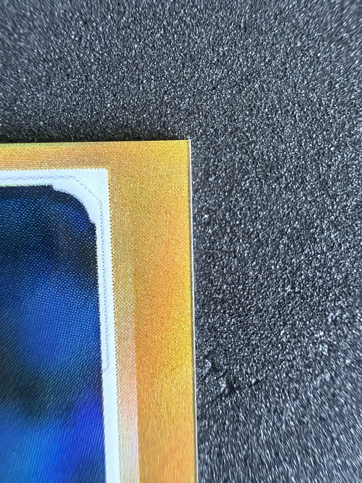 2020-21 Topps Chrome #CA-JBL Jude Bellingham Gold Refractor Auto /50 Rookie RC view 4