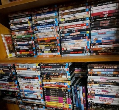 dvds movies bulk Pick N Choose Ur Titles New Ones Every Week