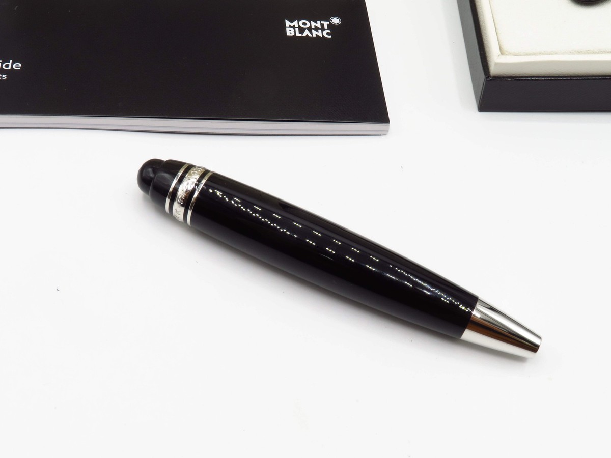 筆記具 MONT BLANC LEONARDO SKETCH PEN Montblanc Meisterstück Leonardo Sketch Pen No 169 Mechanical