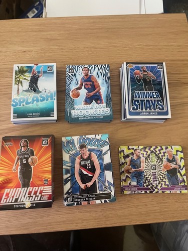 Stephon Castle #1 2024 Panini Donruss Optic Express Lane card
