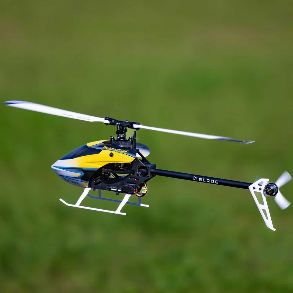 BLADE REVOLUTION 235 CP RC HELICOPTER RTF BASIC WITH SAFE TECHNOLOGY, MODE 2 - Image 4 of 4