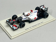 1:43 Spark SS03 Suzuka Circuit Custom Sauber C31 2012 #14