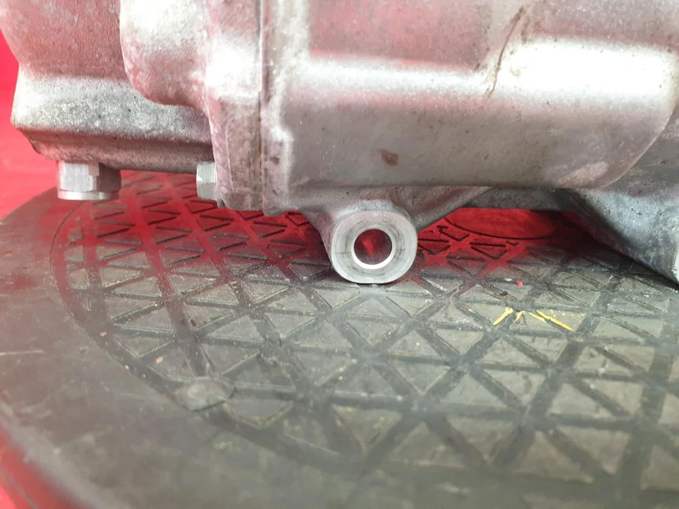 TOYOTA YARIS CROSS MK1 2022 AIR CON COMPRESSOR A/C PUMP M15A-FXE 88370K0010 - Image 4 of 4