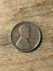1911D Lincoln Cent VG