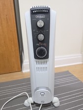 Dragon 4 Oil filled radiator 2KW with mechanical timer