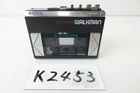 Sony Walkman WM-R55 Black Cassette Player Portable Vintage Japan Rare