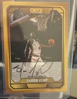 Onyx Authenticated Shawn Kemp Onyx Autograph Hard Signed 48/99 Supersonics