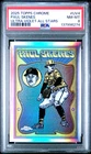 PAUL SKENES 2025 Topps Chrome #UV-4Ultraviolet All-Stars PSA