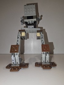 Vintage Retired Lego set 7127 Imperial AT-ST Star Wars Episode VI Complete