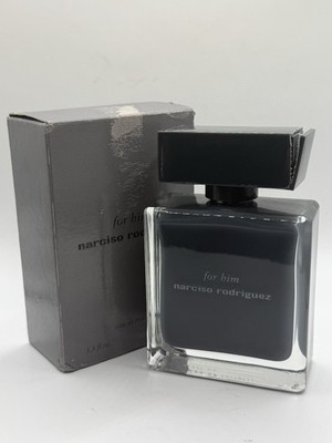 Narciso Rodriguez For Him EDT Spray 3.3 oz 100 ml - NEW, As Pictured